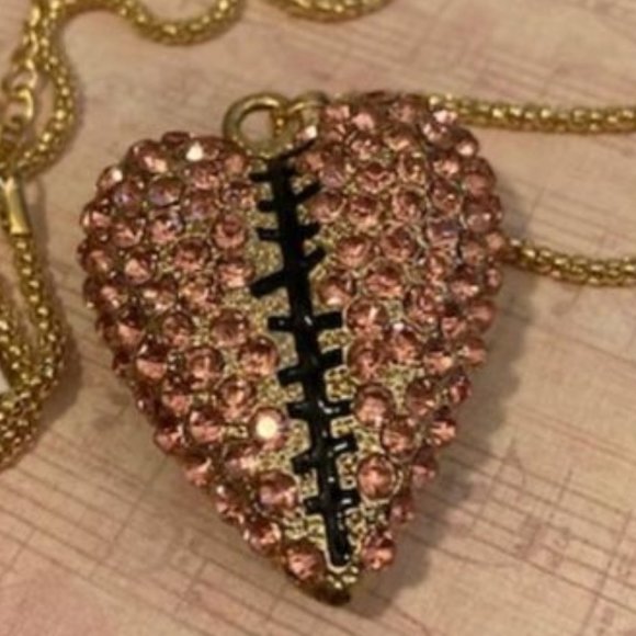 Broken Heart Necklace - Picture 3 of 7